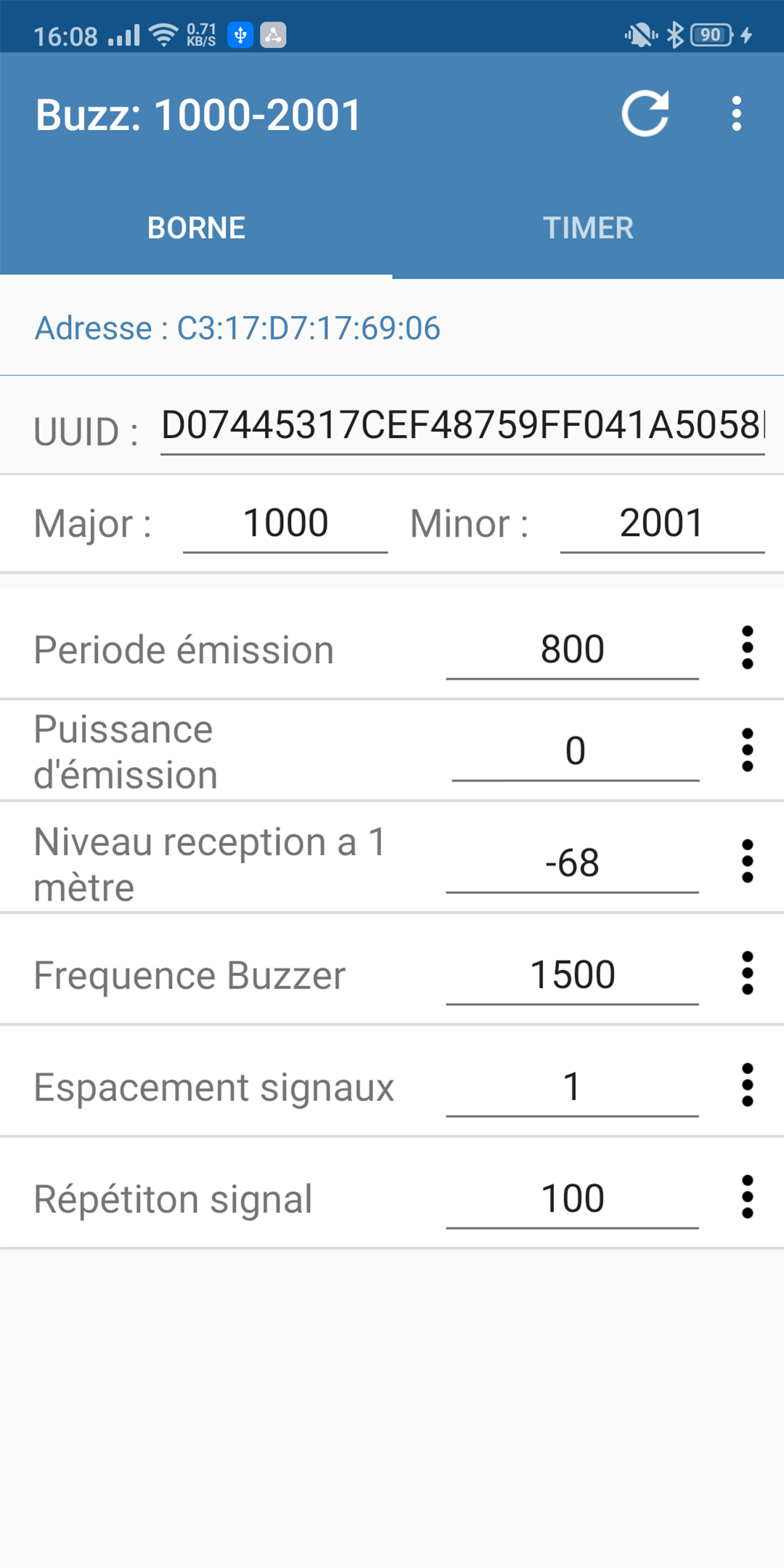 Audiospot screenshot 3