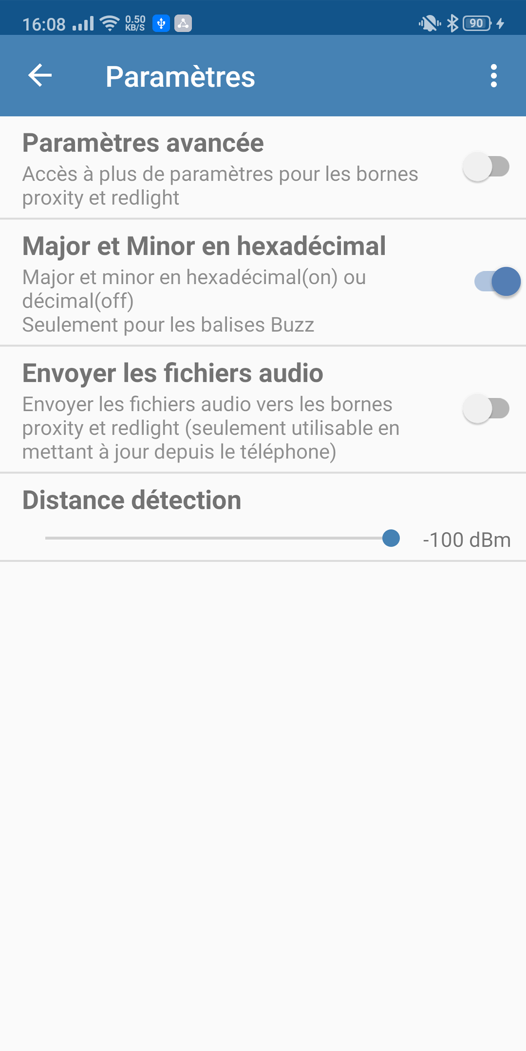 Audiospot screenshot 4