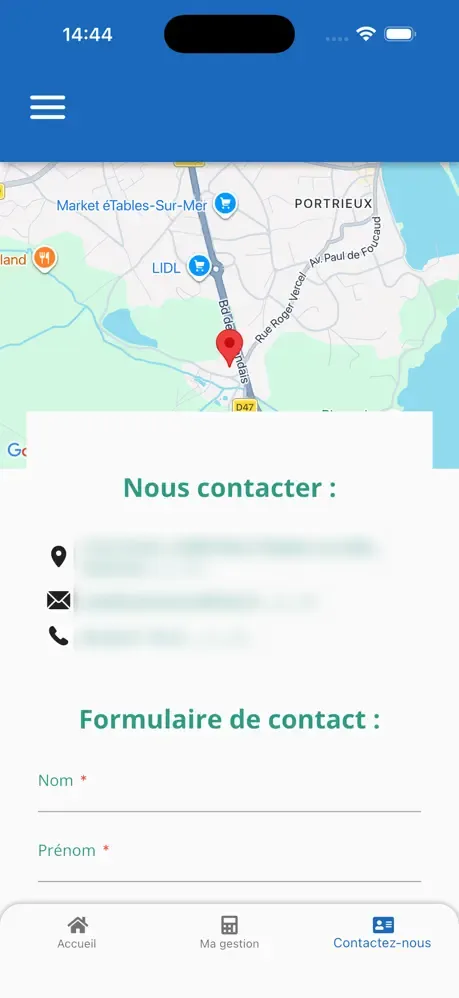 NETexcom screenshot 5