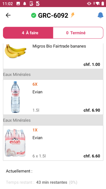 Smood Picking screenshot 1